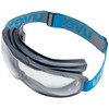 Uvex Megasonic, overgoggles for people who wear glasses, anti-fog and