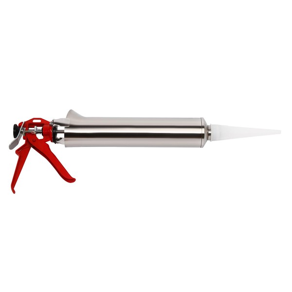Gdrasuya10 Hand Caulking Gun Pointing Brick Grout Mortar Sprayer Applicator