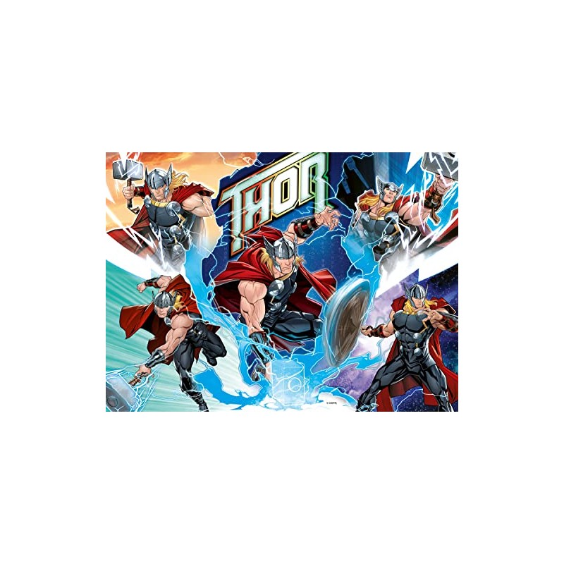 Ravensburger 13376 Thor Puzzle