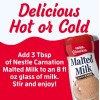 Nestle Carnation Chocolate Malted Milk Powder Mix 13 oz x