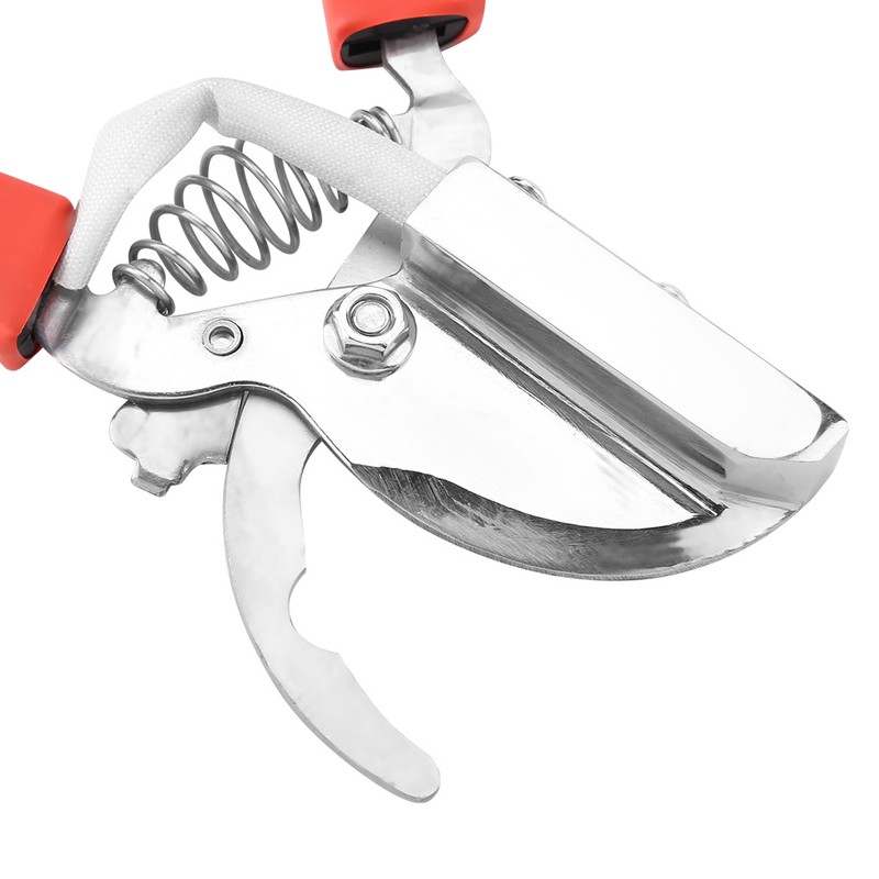 Electro thermal Heating Shear Clamp Cutter Pliers Tail For Piglets