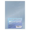 Essential Arts A4 Clear Acetate 240 Micron Pack of 10