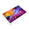 10.1in Tablet Silver 5G WiFi Calling for Android 12 6GB