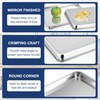 P&P CHEF 17.3 Inch Baking Cookie Sheet, Oven Pan Tray