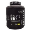 Amz Proteina Isolate Whey 5lbs / 2.310kg / 70 Porciones