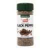 Badia Organic Ground Black Pepper 2 oz – Bold &