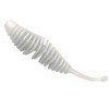 Trout Master Incy Grub 6 cm 6 Rubber Jigs, Colour:
