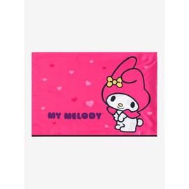 Hot Topic My Melody & Kuromi Satin Pillowcase None