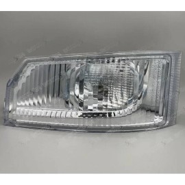 Boursin New Turn Signal lamp Light LH For ISUZU F-SERIES FTR FVR 2022-2024 Driver Side
