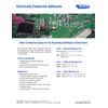 MG Chemicals 9410 1-Part Electrically Conductive Adhesive with unlimited working