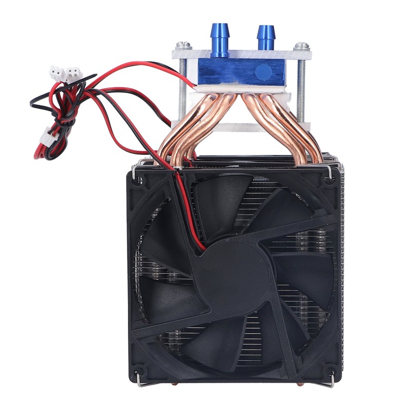 Thermoelectric Cooling Module Water Cooler Module for DIY Semiconductor Refrigeration