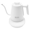 Haden 0.6-Liter Stainless Steel Electric Kettle, Gooseneck Hot Water Kettle