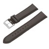 MARCHEL Smooth Leather LLB Leather Strap, Genuine Leather Watch Strap,