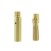 20 Pairs Amass 4.0mm 4mm Gold Banana Bullet Connector Plug