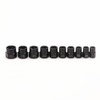 Nut Twister, Set of 11, Nut Socket Set, Nut Removal,