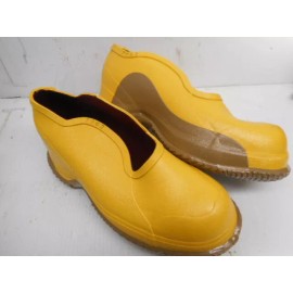 Servus Honeywell Dielectric Yellow Electrical Hazard Oveshoes Mens 11 51581