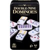 Cardinal Classics Double Nine Dominoes Set in Storage Tin |