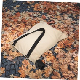 KOMBIUDA Leaf Collection Pouch Leaf Blower Bag Easy to Use Vacuum Pouch for Garden Lawn Maintenance Compatible