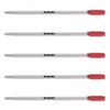 NEO+ Quality Ballpoint Pen Refills, 8513, Compatible with Cross pen