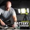 RYOBI ONE+ 18V Cordless Hybrid LED Panel Light (Tool Only)
