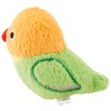 cocorita Button Parrot Magnet