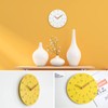 IFEND Wall Clock, Children's Table Clock, Educational Clock, Silent, Continuous