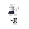 Attwood 5606-7 Tsunami MK2 500 GPH 12 Volt Thred Manual