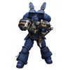 JOYTOY 1/18 Action Figure Warhammer 40,000 Ultramarines Brother Chairon Collection