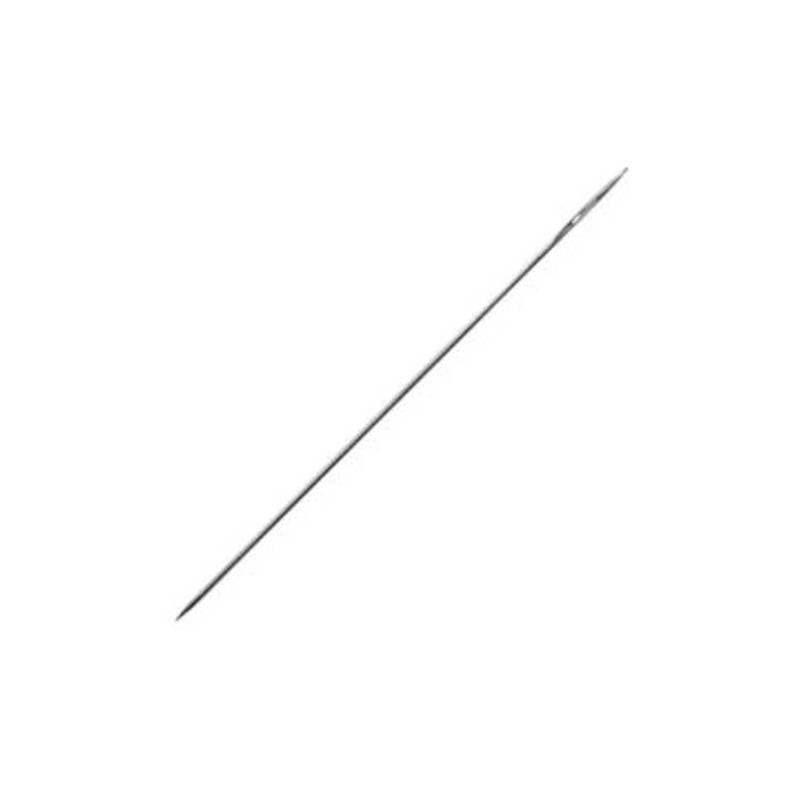 Double Ended Upholstery Needle 10" (Click for more sizes)