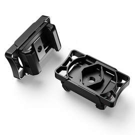 Telescopic Phone Adapter, Binoculars Phone Adapter for Android iOS Phones, Phone Scope Adapter for Spotting Scopes, Monocular Telescopes, Binoculars, Microscopes etc