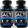 (2 Pack | 200 Salt Pills) Salt Tablets Electrolyte for