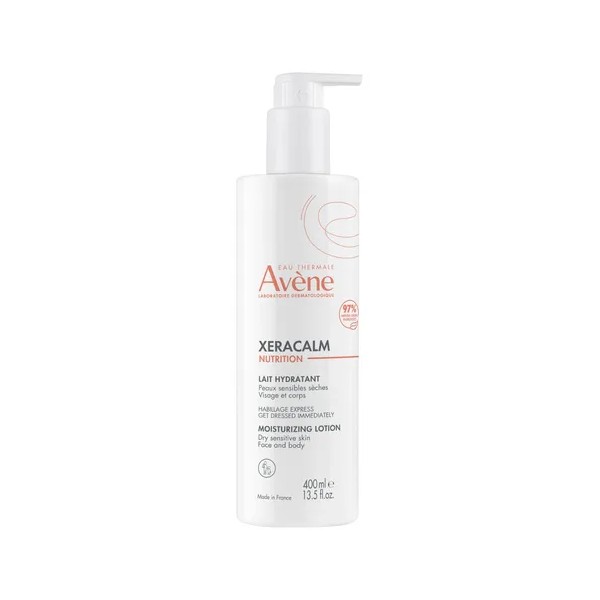 Avène Xeracalm Nutrition Leche Hidratante 400ML
