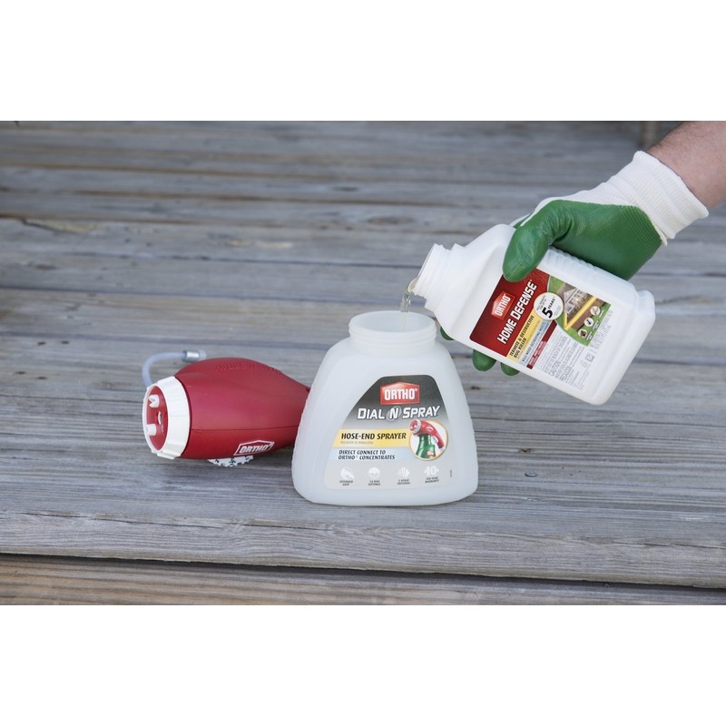 Ortho Home Defense Termite & Destructive Bug Killer, 16 oz.