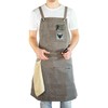 FENNEK BBQ Apron | High Quality | With Wax Coating