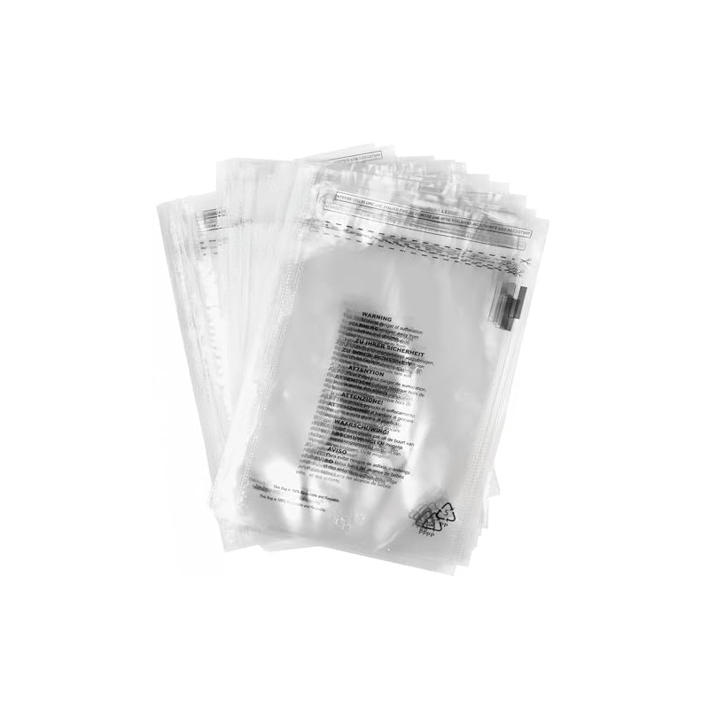 100 x (10″ x 14″) 254mm x 355mm Self Seal