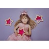 PETIT BOUM Flow Star Nebula Sensory Star, pink, Modern