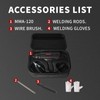 PUWU Portable Handheld Welding Machine - 110V IGBT Inverter Welder