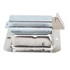 Tool Box Handle Latch with 2 Keys 304 Stainless Steel