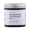 Ozonated Coconut Oil - Body & Face, Organic 60ml -
