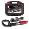 Powerbuilt Exhaust Tool Kit, Replace and Repair Vehicle Exhaust Pipes,