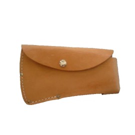 Beaver Tooth Single Bit Leather Axe Sheath Standard Size Axe 3 lb.+ Made in USA