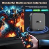 Android TV Box 14.0, Android TV Box 4K HD Quad