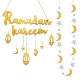 Ramadan Decoration - Eid Mubarak Decoration, Umrah Mubarak Decoration, Eid Mubarak Cards, Premium Quality Ramadan Decoration and Eid Decoration