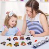 16 Pcs Halloween Mouse Diamond Painting Magnets