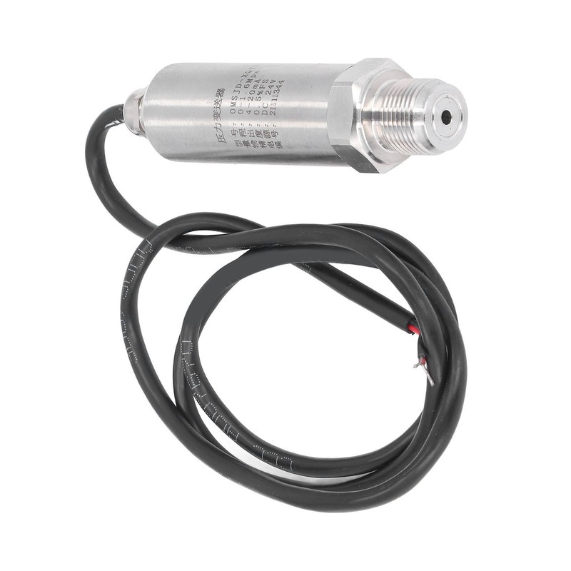 Waterproof Pressure Transmitter Stainless Steel High Accuracy Pressures Transducer 0‑1.6Mpa