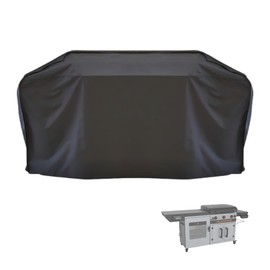 Grill Cover for Blackstone Bronco 28" XL Griddle Vertical Pellet Smoker Combo,for 85 in. Bronco Combo Griddle Grill Cover Accessories