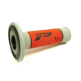 MANOPOLE NERE/GRIGIE/ROSSE D.22MM. L.115MM CHIUSE