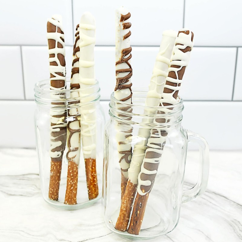 ChocoMaker ChocoDrizzler Candy Wafers, Vanilla-Flavored Milk Chocolate