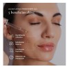 2 Piezas De Serum Facial Antiedad Con 8 Tipos De