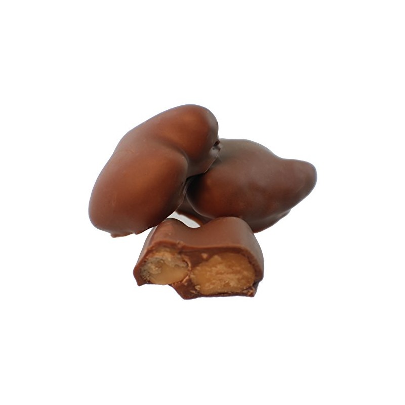 Mrs. Cavanaugh's 1 lb Brazil Cluster Milk Chocolate